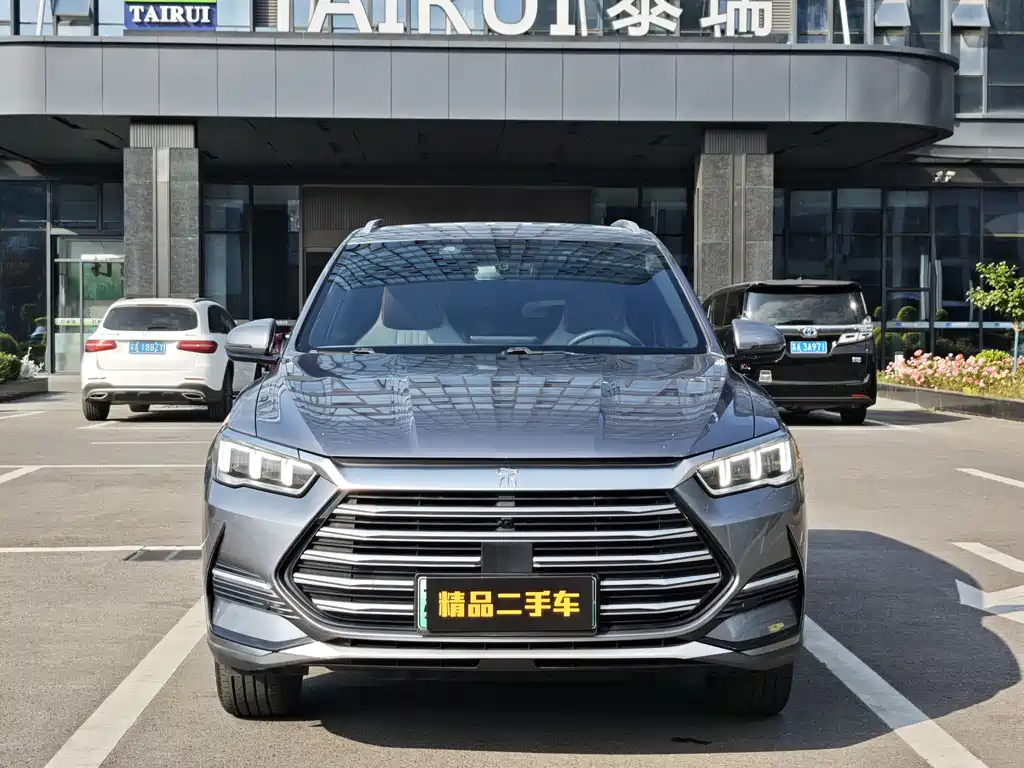 BYD Pro New Energy 2022 — фото 2
