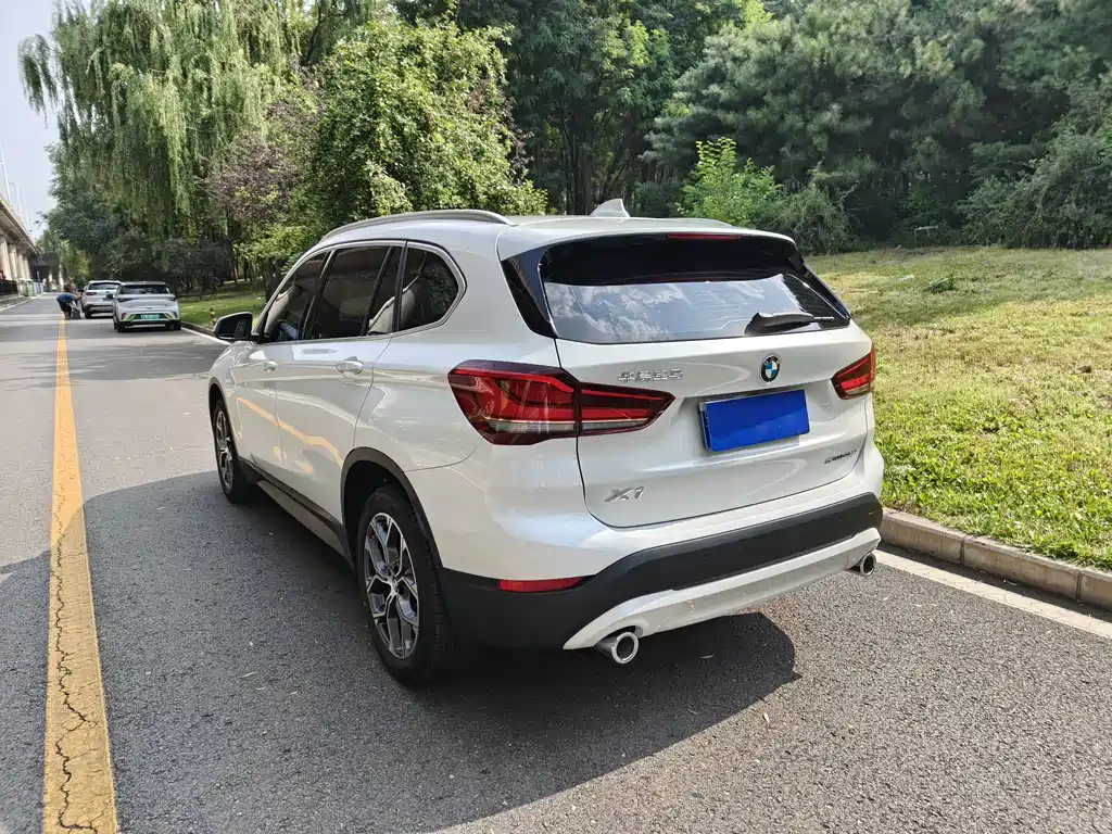 BMW X1 2021