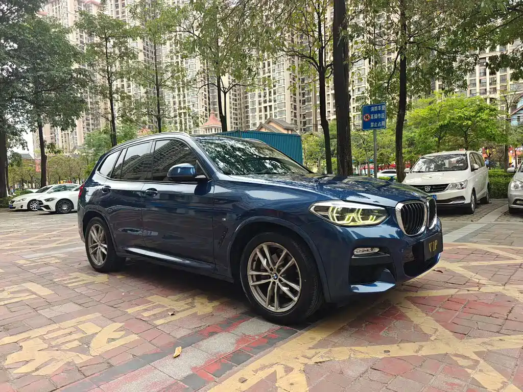 BMW X3 2018
