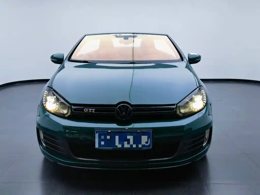 Volkswagen Golf 2014