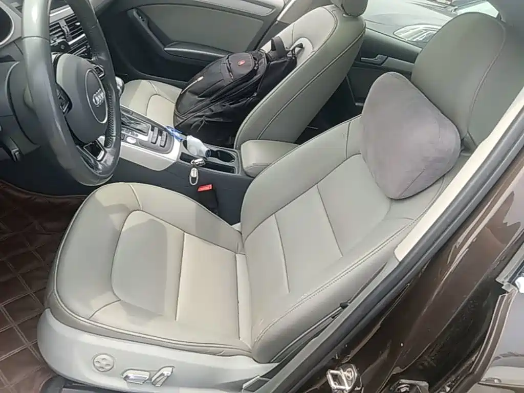 Audi A4L 2016 — фото 15