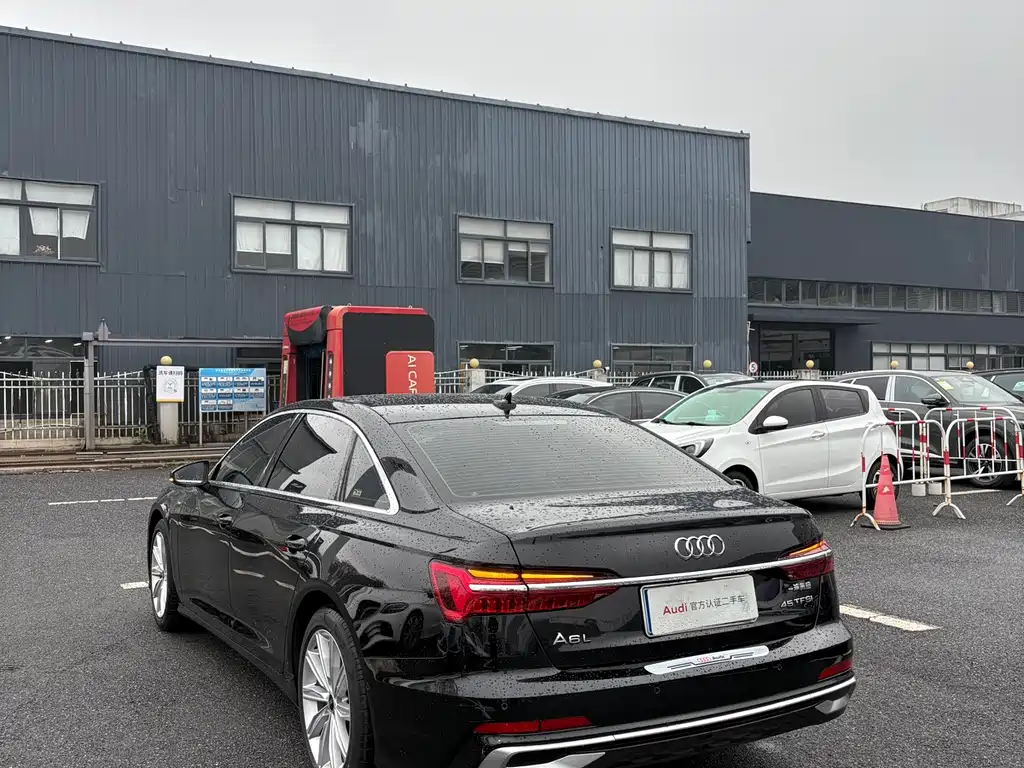 Audi A6L 2024