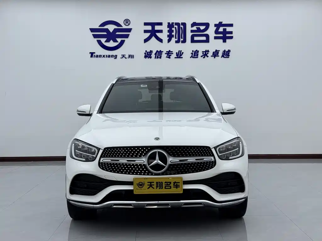 Mercedes-Benz GLC 2022 — фото 2