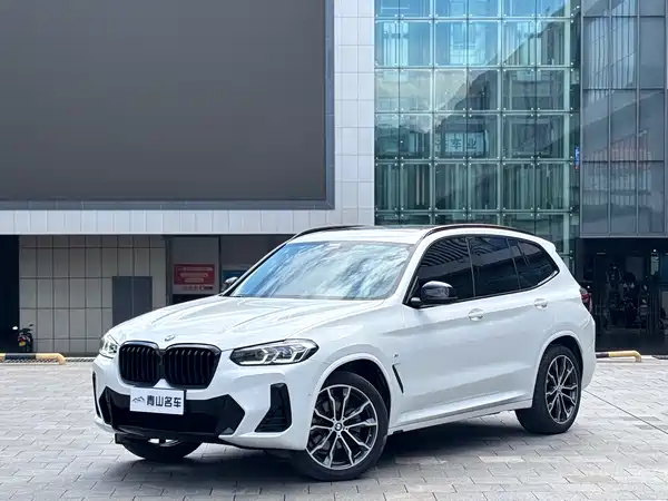BMW X3 2023