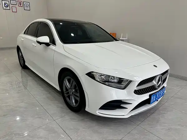 Mercedes-Benz A-Class 2022