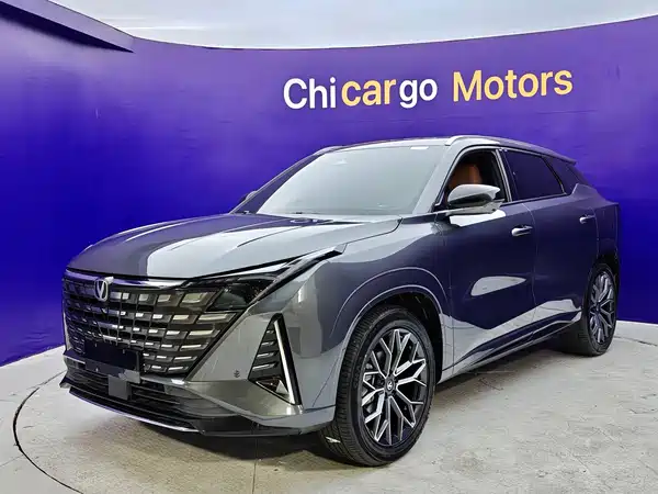 Changan UNI-Z 2024