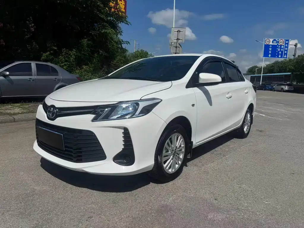 Toyota Vios 2021