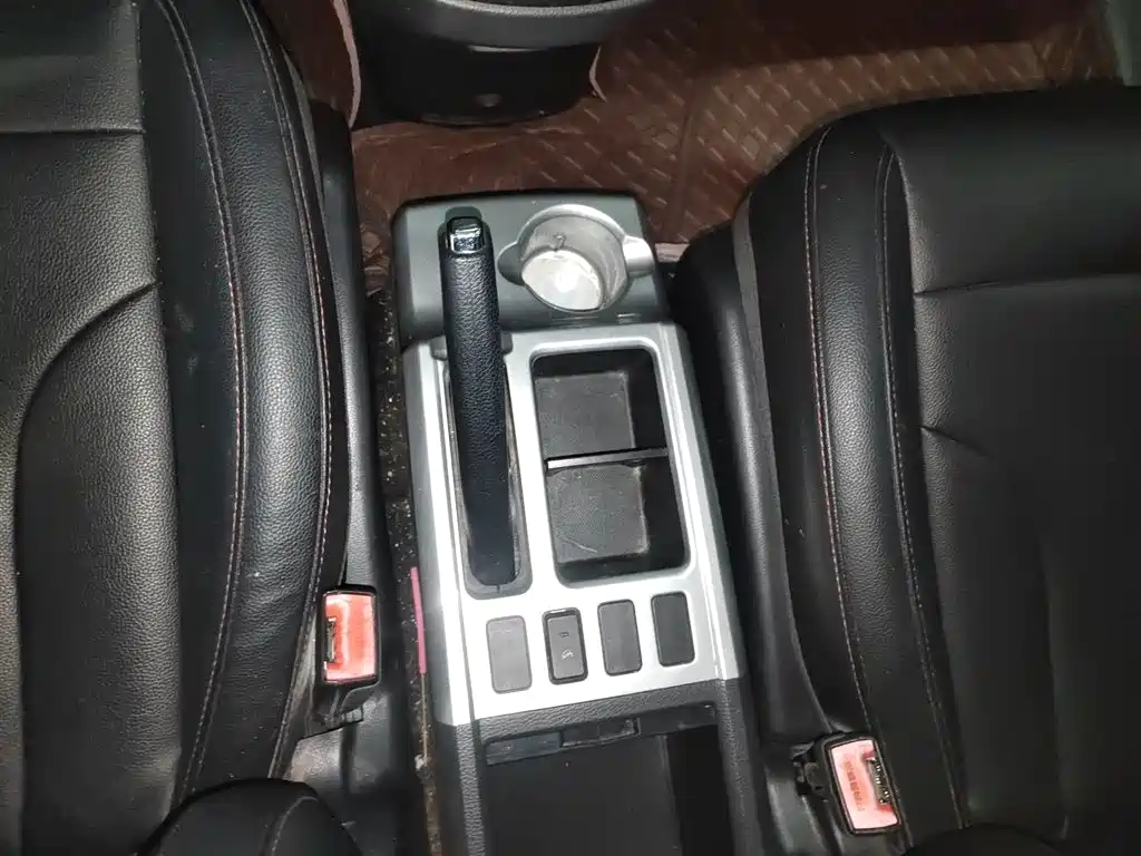 Haval H6 2016 — фото 10