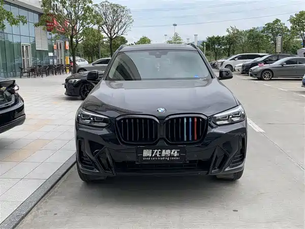 BMW X3 2022