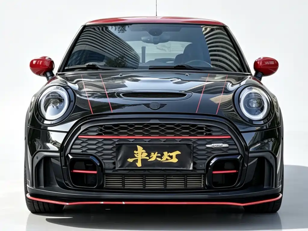 MINI JCW Countryman 2022 — фото 2