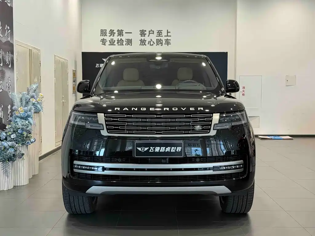 Land Rover Range Rover 2025