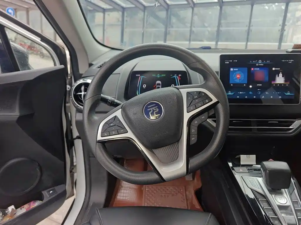 BYD Yuan New Energy 2021