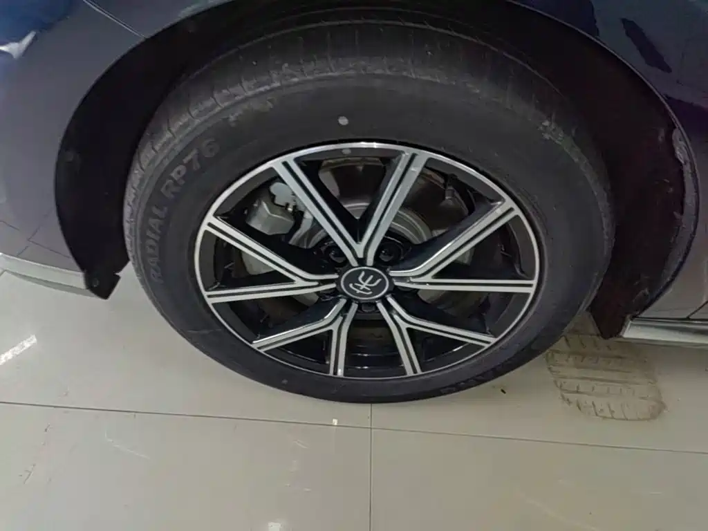 BYD MAX New Energy 2023 — фото 23