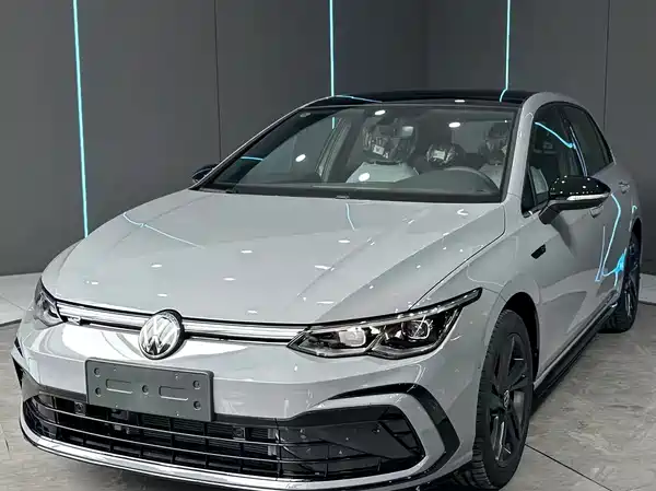 Volkswagen Golf 2026