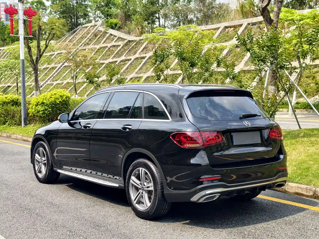Mercedes-Benz GLC 2019 — фото 4