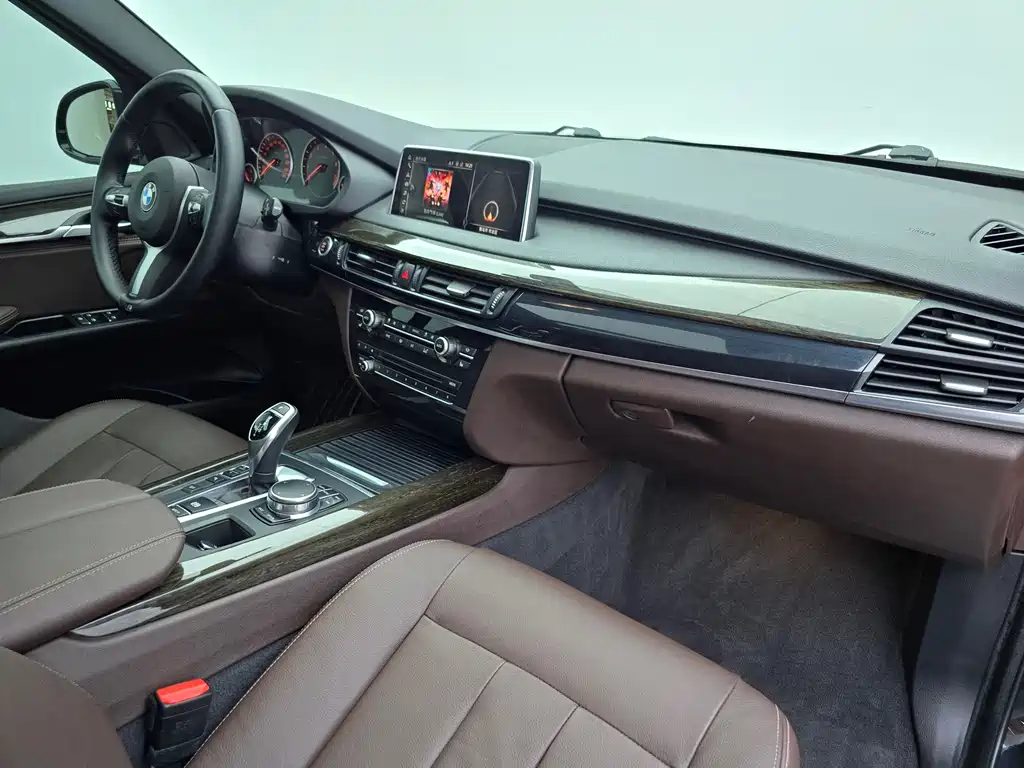 BMW X5 2017 — фото 14