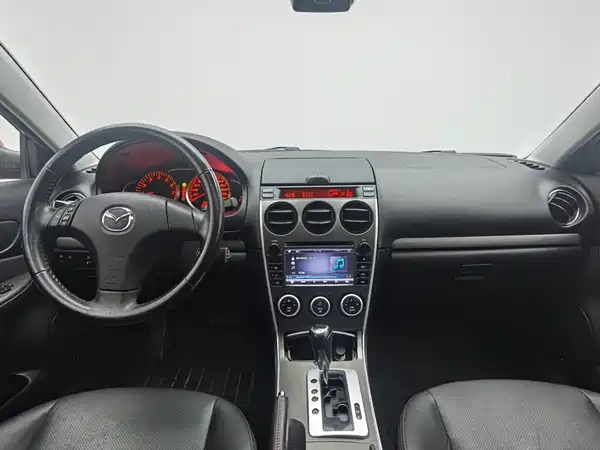 Mazda 6 2013