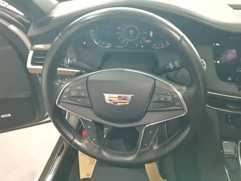 Cadillac CT6 2021 — фото 11