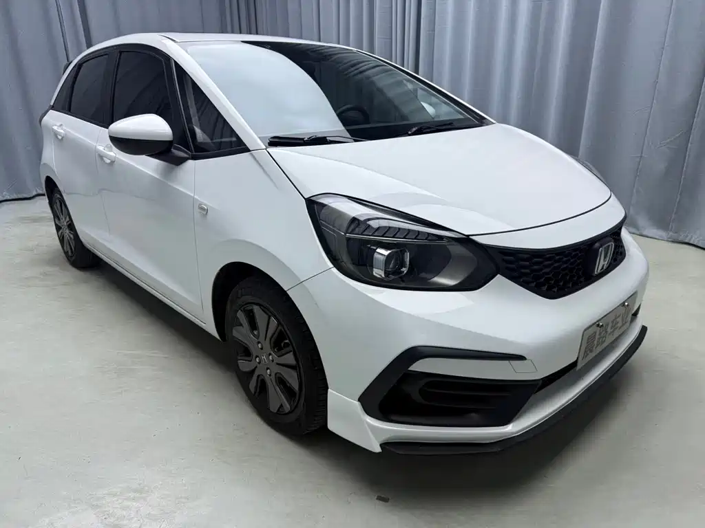 Honda Fit 2023 — фото 3