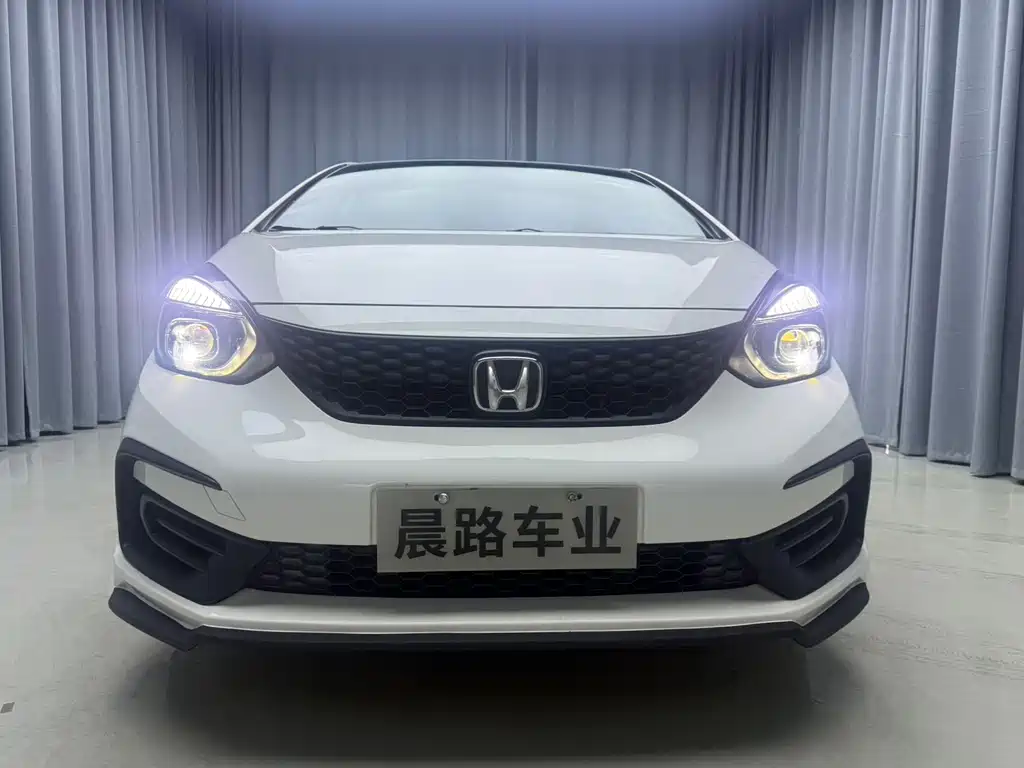 Honda Fit 2023 — фото 17