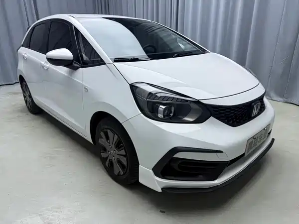 Honda Fit 2023