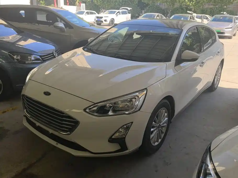 Ford Focus 2019