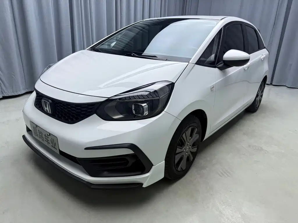 Honda Fit 2023 — фото 1
