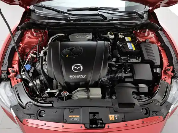 Mazda Atenza 2016