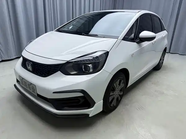 Honda Fit 2023