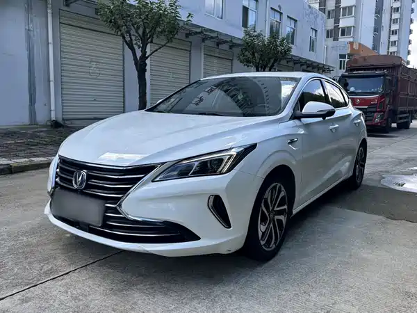 Changan Eado XT 2018