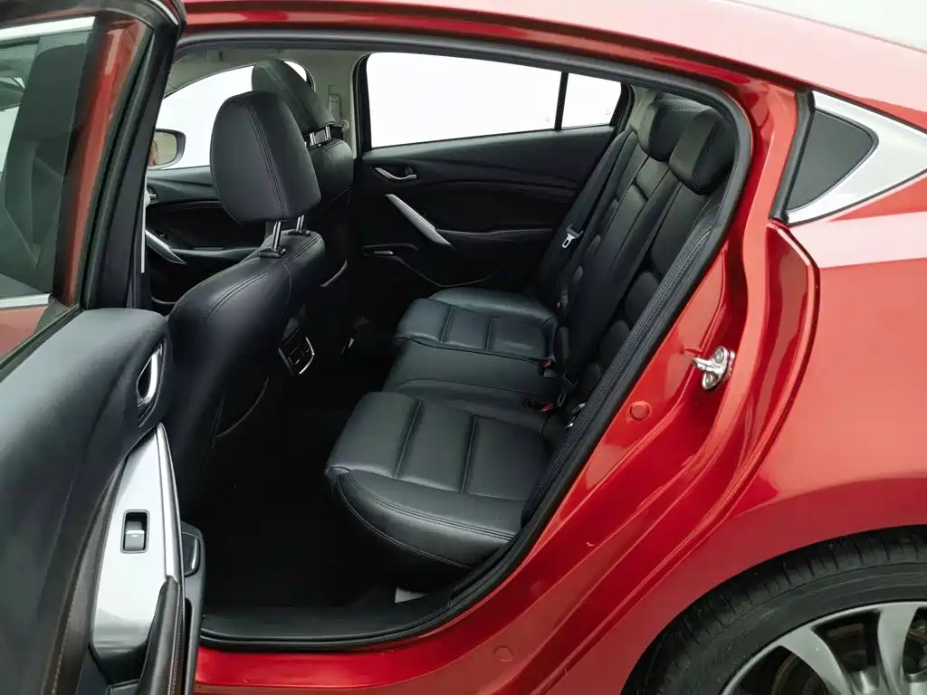 Mazda Atenza 2016 — фото 15