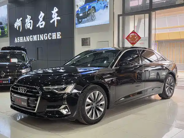 Audi A6L 2020