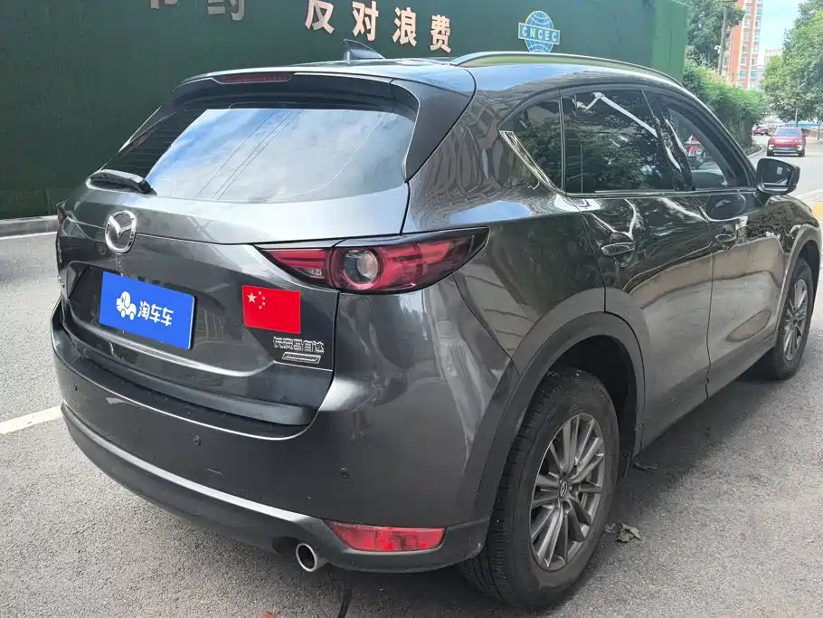 Mazda CX-5 2017