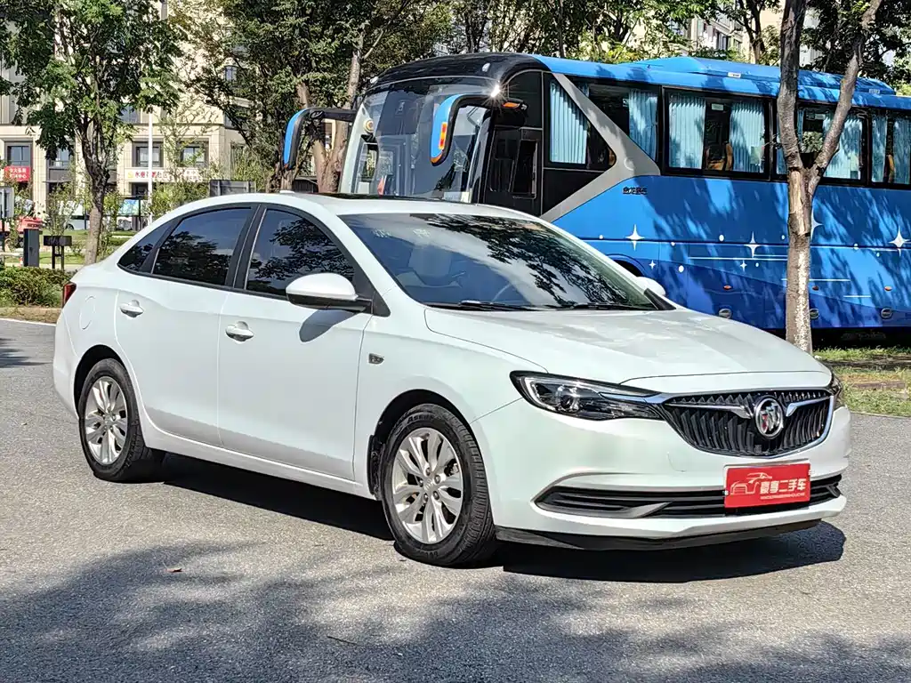 Buick Excelle GT 2018