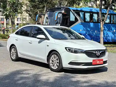 Buick Excelle GT 2018