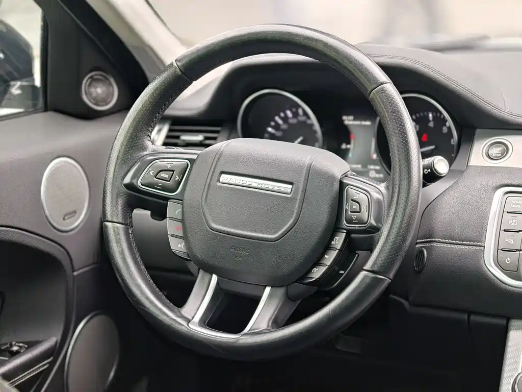 Land Rover Evoque 2014 — фото 6
