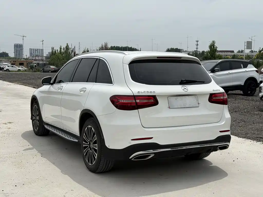 Mercedes-Benz GLC 2019 — фото 7