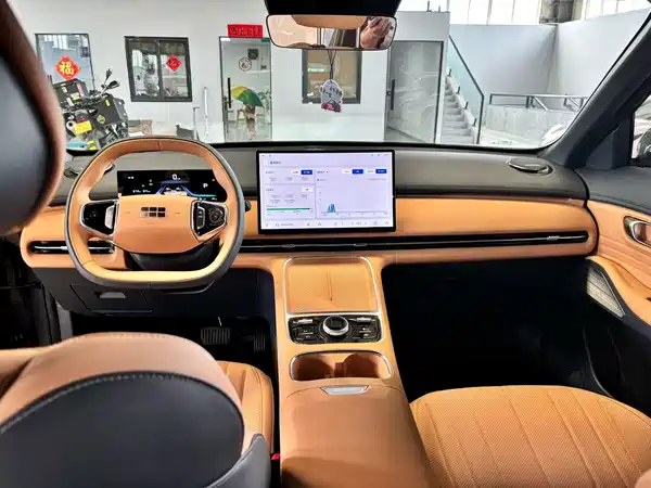 Geely Galaxy Starship 7 2024