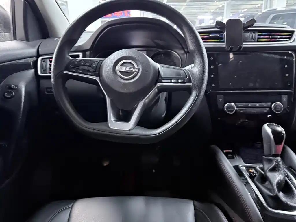 Nissan Qashqai 2024 — фото 13