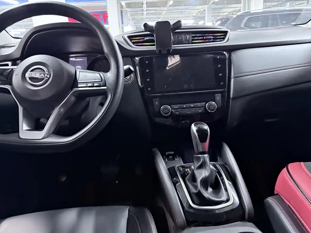 Nissan Qashqai 2024 — фото 15