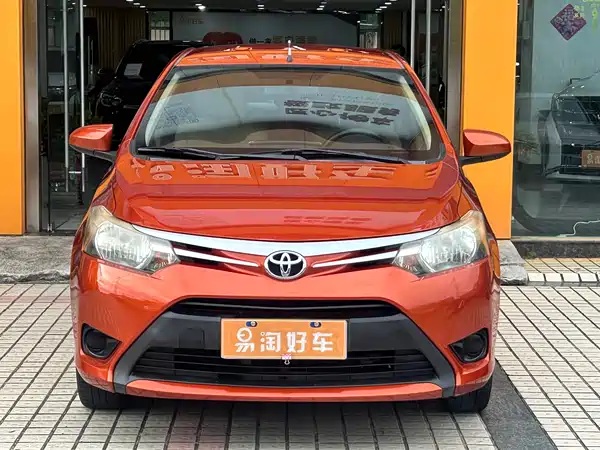 Toyota Vios 2014