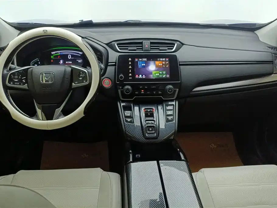 Honda CR-V PHEV 2021 — фото 12