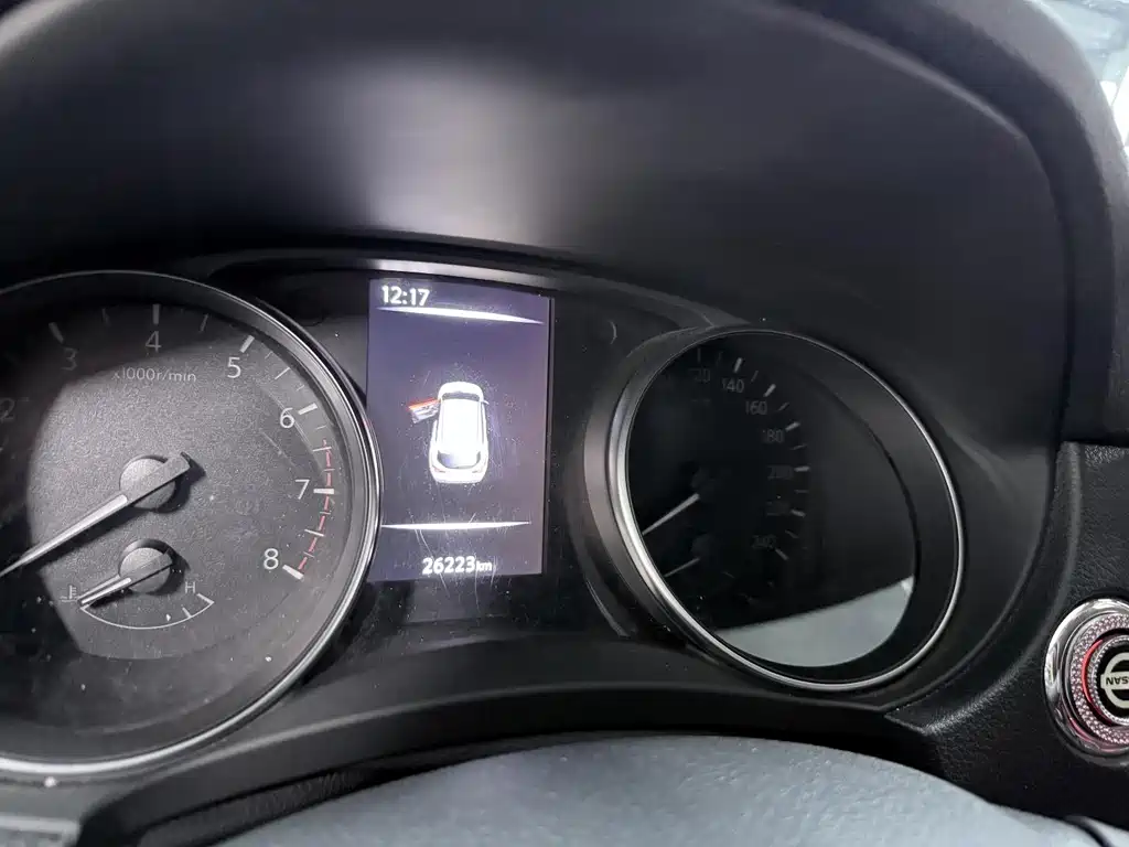 Nissan Qashqai 2024 — фото 10