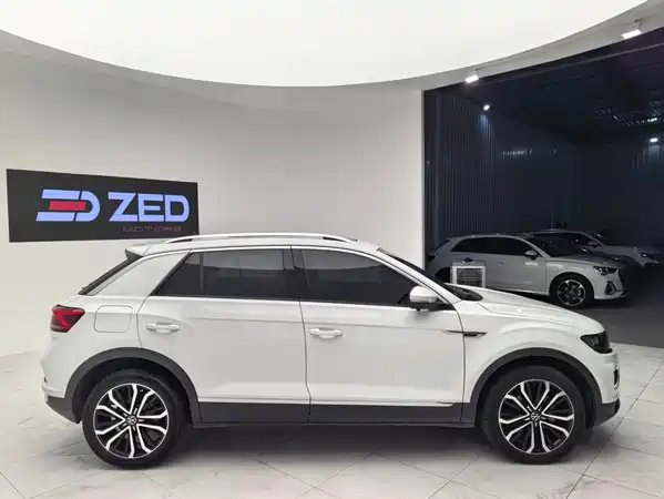 Volkswagen T-Roc 2022