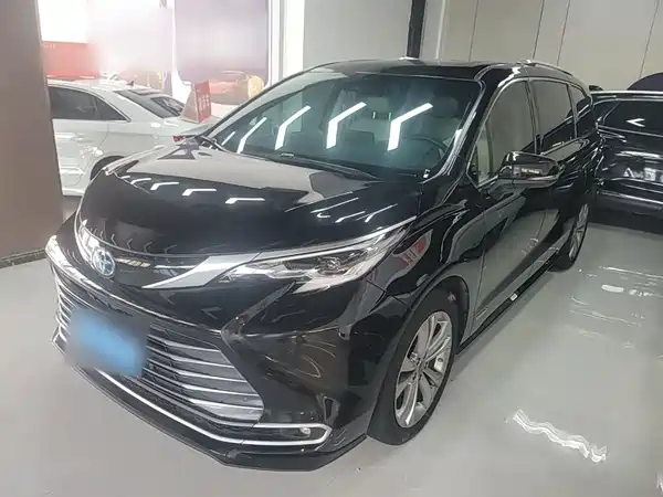 Toyota Sienna 2023