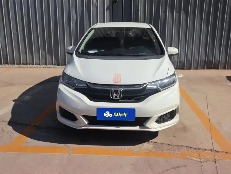 Honda Fit 2019 — фото 2