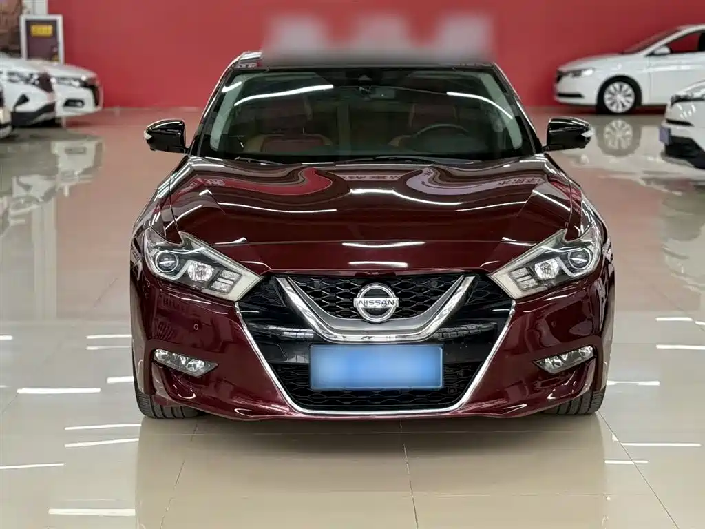 Nissan Cima 2016 — фото 3