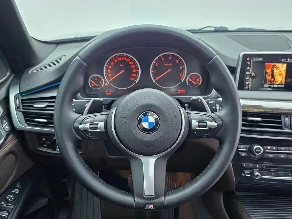 BMW X5 2017 — фото 20