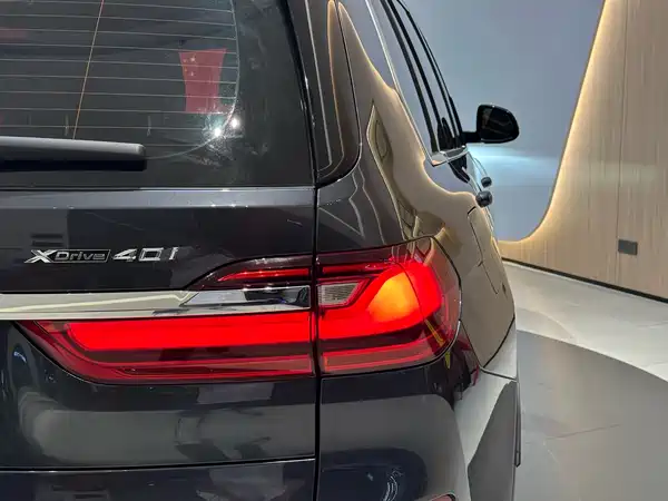 BMW X7 2020