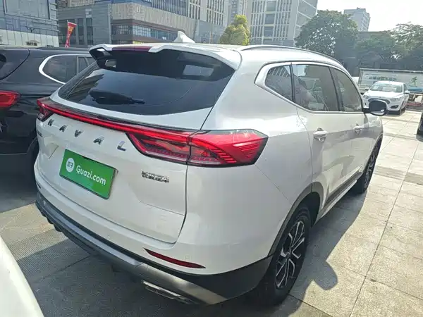 Haval H6 2021